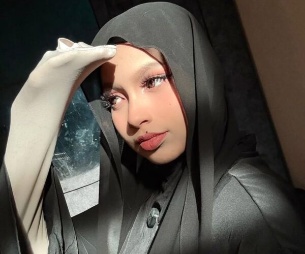 Syasya Rizal kongsi ujian sebelum penghijrahan