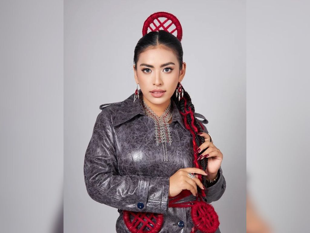 Yazmin Aziz cipta lagu baharu untuk pentas akhir Silk Way Star