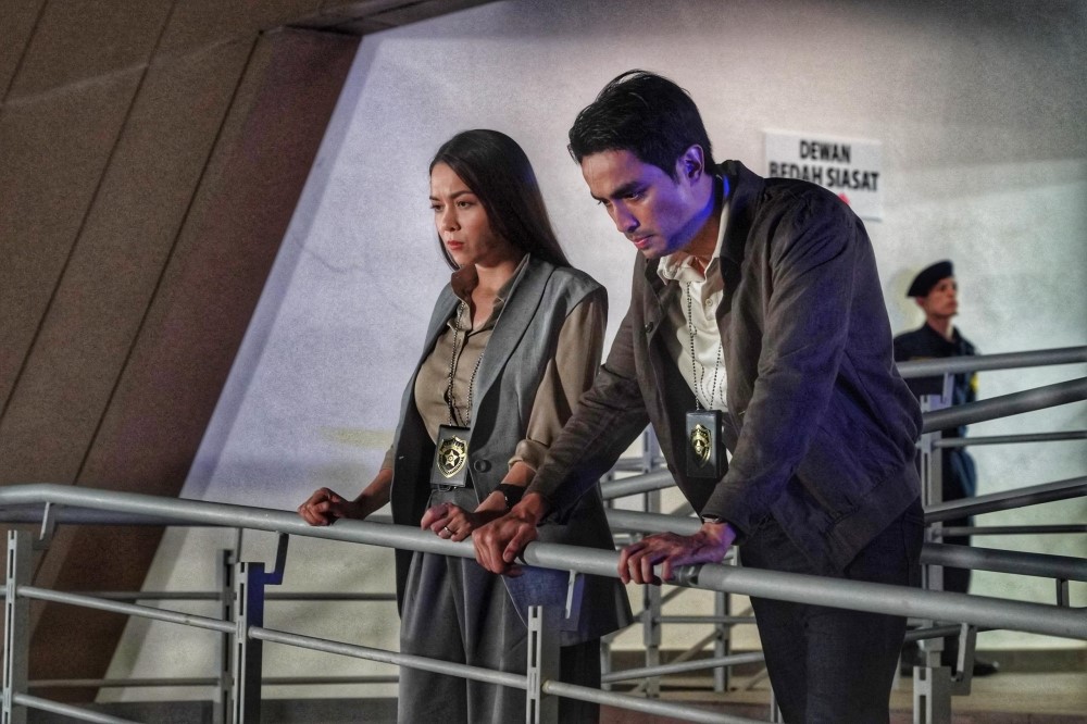 Astro Originals tampilkan siri premium "Bad Cop" versi Malaysia | MissMynah Astro Originals tampilkan siri premium "Bad Cop" versi Malaysia, , MissMynah