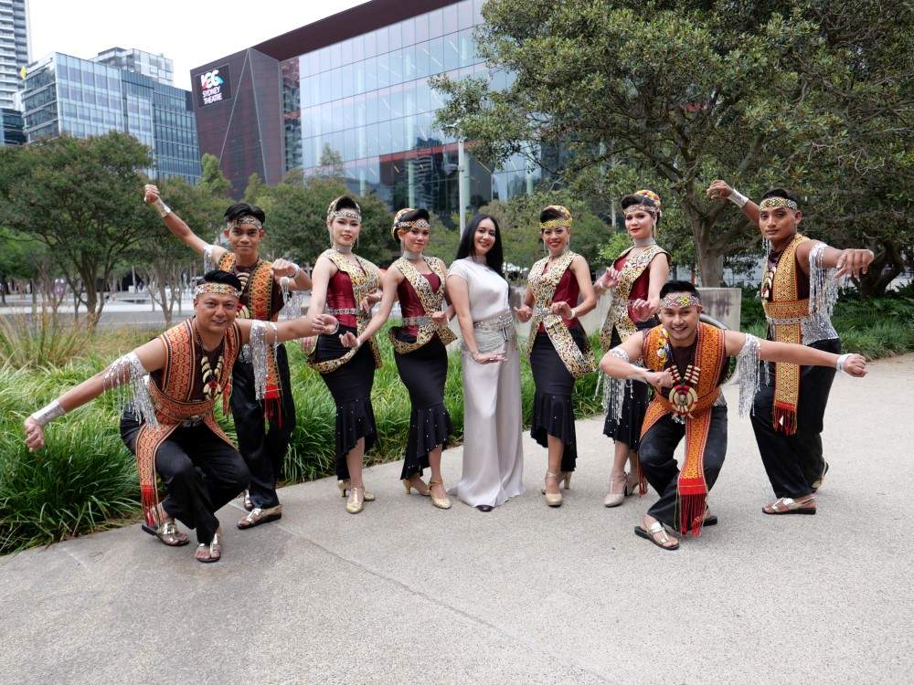 Marsha Milan wakili negara ke Malaysia Fest 2025 di Sydney, Malaysia Fest 2025, marsha milan, muzik, pelakon, penyanyi, selebriti, MissMynah