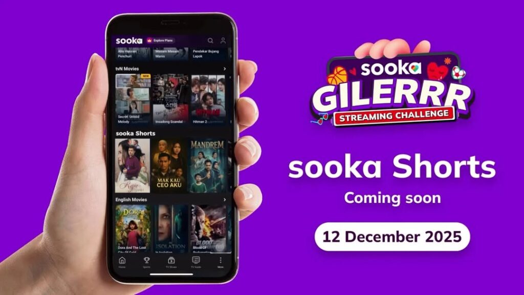 sooka Gilerrr Streaming Challenge diiktiraf Malaysia Book of Records, Aiman Ameer, ALPHA, Evertts Gomes, Kimberly Chuah, mierul aiman, sooka, strim, wani kayrie, MissMynah