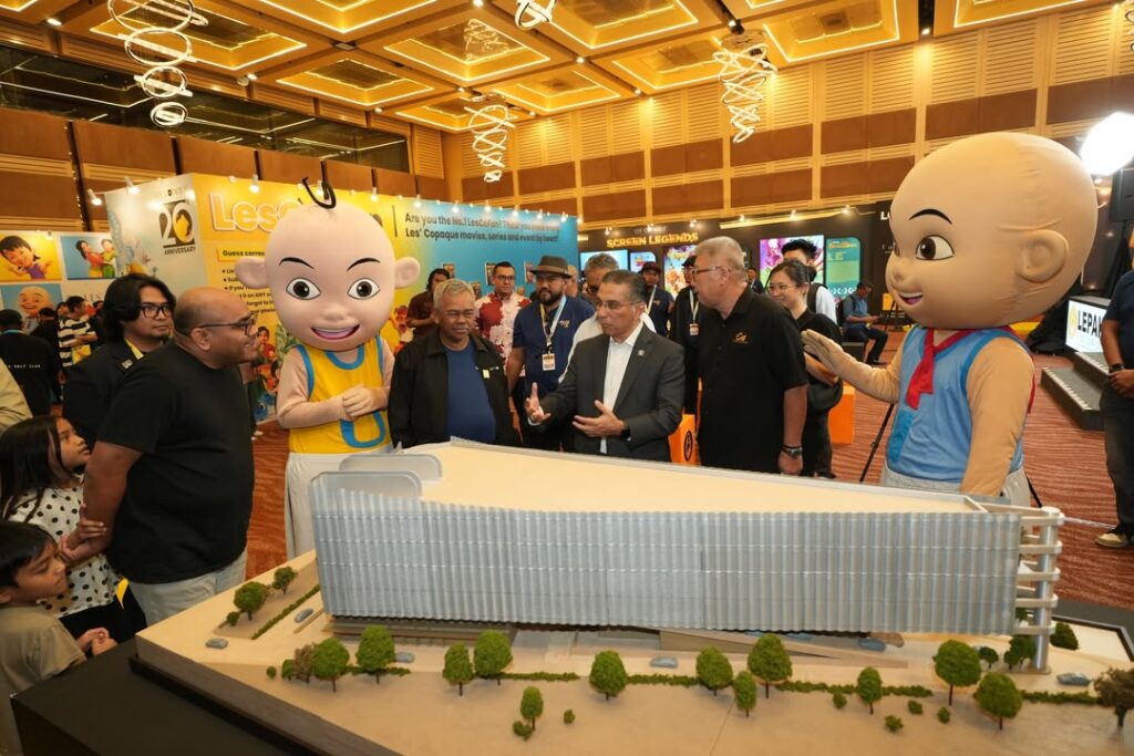 Taman Tema Upin & Ipin Universe bakal dibuka di Genting Highlands, animasi, les' copaque, studio animasi, taman tema, upin & ipin, MissMynah