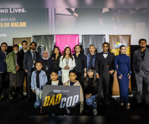 Astro Originals tampilkan siri premium “Bad Cop” versi Malaysia