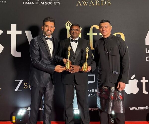 “Banduan” Filem Terbaik Antarabangsa IFFA 2025