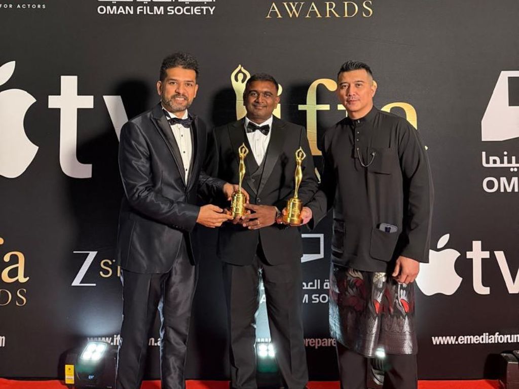 “Banduan” Filem Terbaik Antarabangsa IFFA 2025