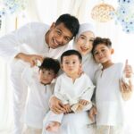 Eyra Hazali dedah anak pernah alami masalah tonsil tahap empat