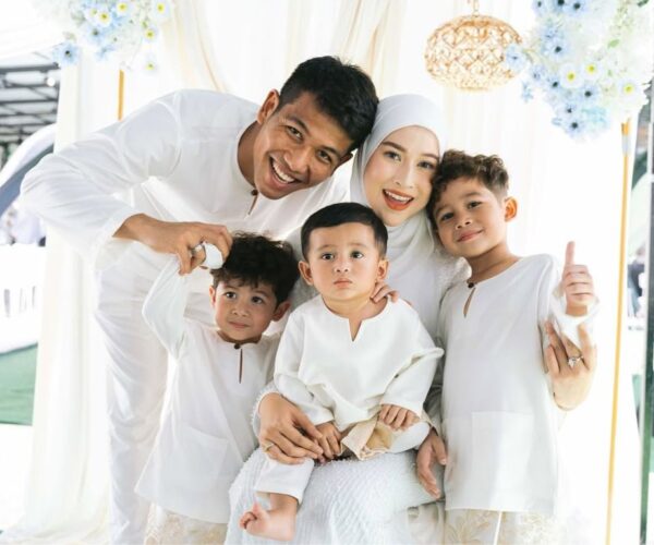 Eyra Hazali dedah anak pernah alami masalah tonsil tahap empat