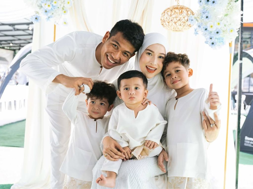 Eyra Hazali dedah anak pernah alami masalah tonsil tahap empat