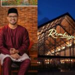 Setahun simpan rahsia, Khairul Aming umum buka restoran pertama