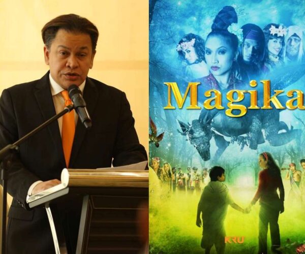 Sekuel filem “Magika” dijangka tayang pada 2027