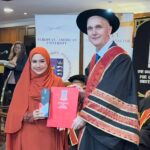 Mila Jirin terima anugerah Ductus Exemplo Award dari Oxford