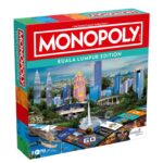MONOPOLY: Kuala Lumpur Edition tampilkan mercu tanda ikonik ibu kota