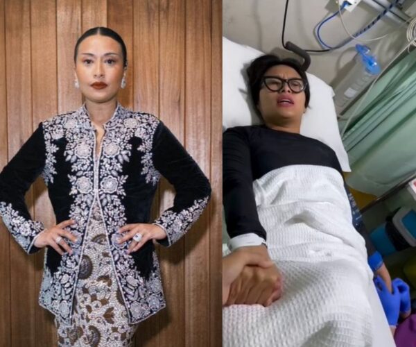 Alami slipped disc tahap lima, Nabila Huda kuatkan diri di pentas teater