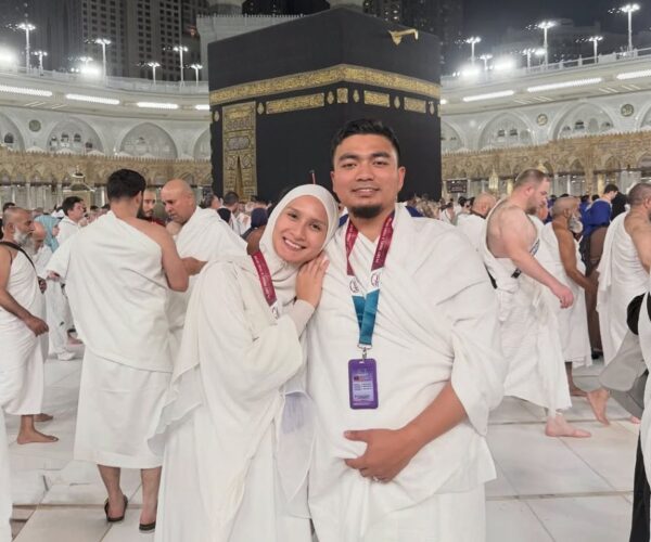 Neera Azizi mohon maaf isu ‘gender reveal’ depan Kaabah