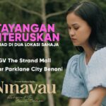 Tayangan filem “Ninavau” diteruskan di dua pawagam