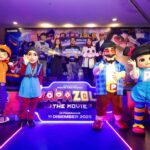 “Papa Zola The Movie” filem animasi kekeluargaan bertaraf antarabangsa