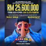 “Papa Zola The Movie” raih RM25.6 juta dalam 11 hari