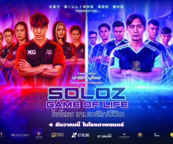“Soloz: Game Of Life” tembus pasaran Thailand