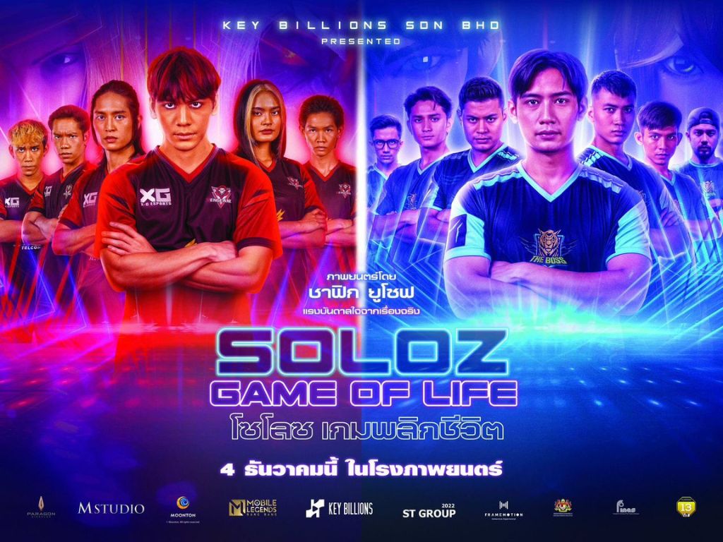 “Soloz: Game Of Life” tembus pasaran Thailand