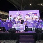 sooka Gilerrr Streaming Challenge diiktiraf Malaysia Book of Records