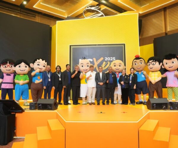 Taman Tema Upin & Ipin Universe bakal dibuka di Genting Highlands