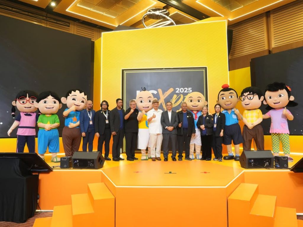 Taman Tema Upin & Ipin Universe bakal dibuka di Genting Highlands