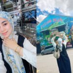 Uyaina Arshad mengidam emas ketika hamil, sanggup ke Kuala Pilah