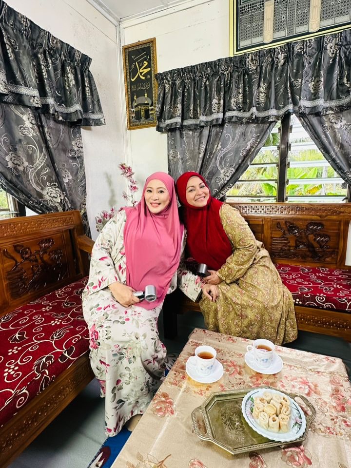 Agensi umrah beri penjelasan kehilangan Nadia Kesuma di Jeddah, agensi umrah, anne abdullah, kisah viral, nadia kesuma, pelakon, selebriti, umrah, MissMynah