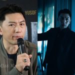 Benjamin Yuen kongsi pengalaman bintangi filem Malaysia-Hong Kong “Black Ops”