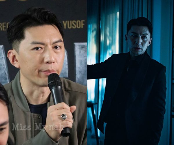 Benjamin Yuen kongsi pengalaman bintangi filem Malaysia-Hong Kong “Black Ops”