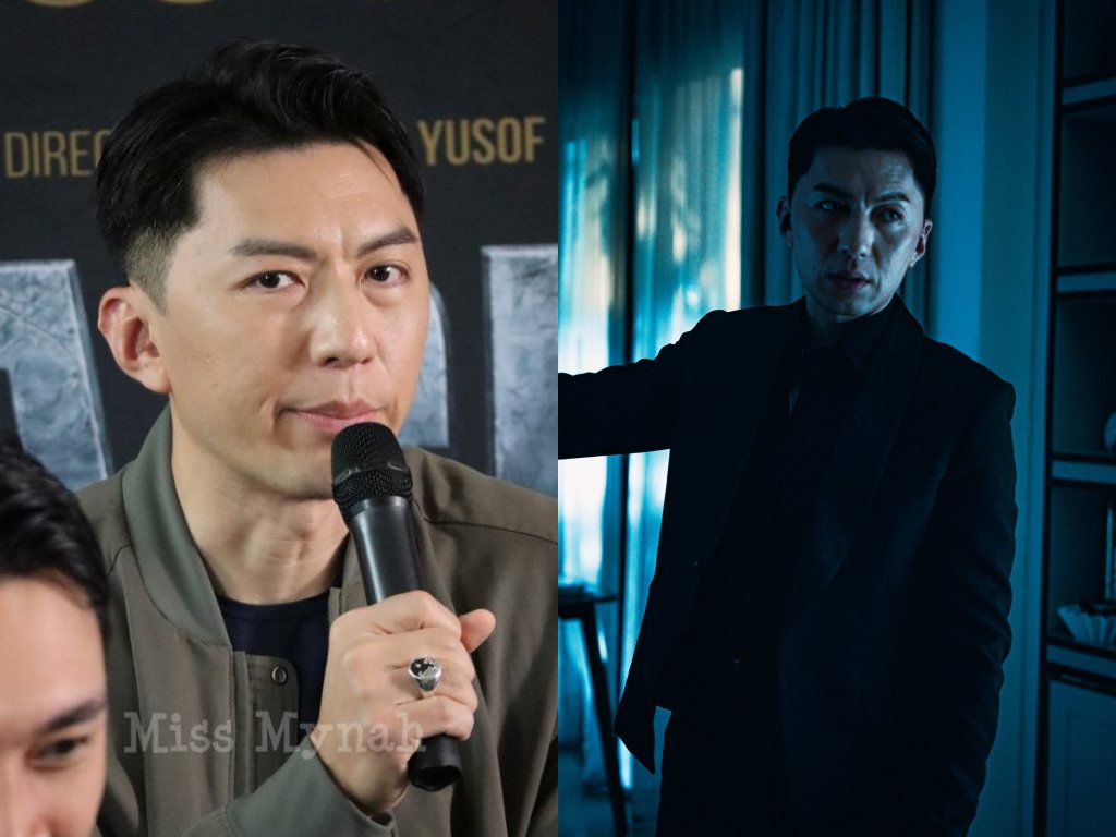 Benjamin Yuen kongsi pengalaman bintangi filem Malaysia-Hong Kong “Black Ops”