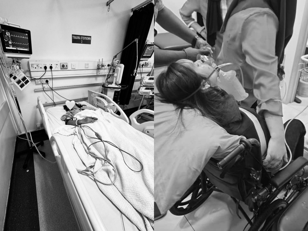 Ezzanie Jasny tunda percutian ke London, percaya ada hikmah di sebalik ujian | MissMynah Ezzanie Jasny tunda percutian ke London, percaya ada hikmah di sebalik ujian, ezzanie jasny, kemalangan jalan raya, pelakon, selebriti, MissMynah