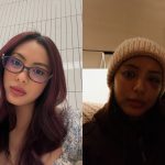 Ezzanie Jasny tunda percutian ke London, percaya ada hikmah di sebalik ujian