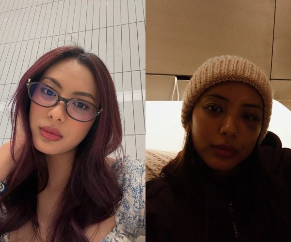 Ezzanie Jasny tunda percutian ke London, percaya ada hikmah di sebalik ujian