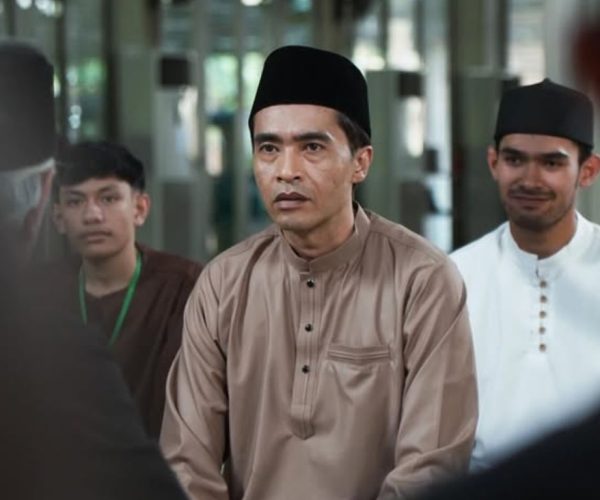 Fenomena Ustaz Irfan, Firdaus Karim hargai produksi dan penonton “Doa Yang Terlindung”