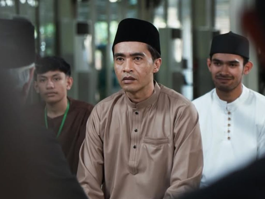 Fenomena Ustaz Irfan, Firdaus Karim hargai produksi dan penonton “Doa Yang Terlindung”