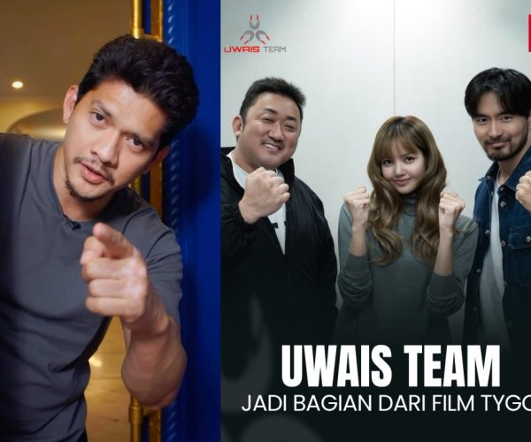 Uwais Team kendali koreografi lawan filem ‘spin-off’ “Extraction”, “Tygo”
