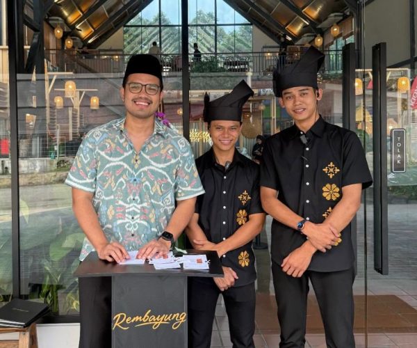 “Jangan kongsi butiran tempahan Rembayung” – Khairul Aming bimbang isu ‘scammer’