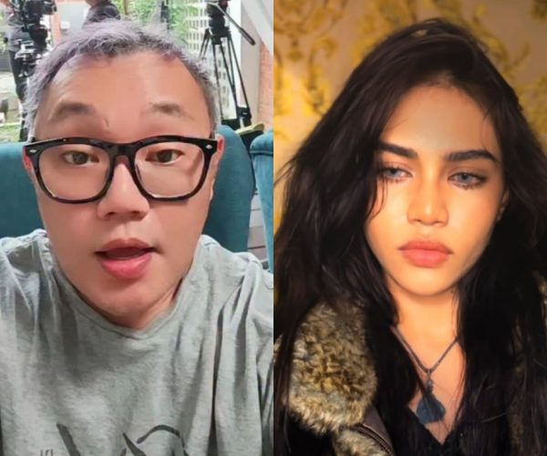 Michael Ang, Puteri Balqis tiada sengketa