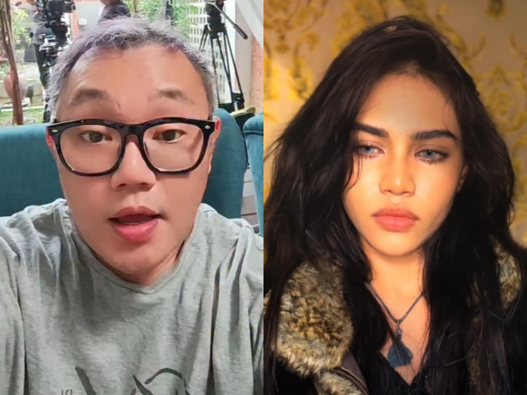 Michael Ang, Puteri Balqis tiada sengketa