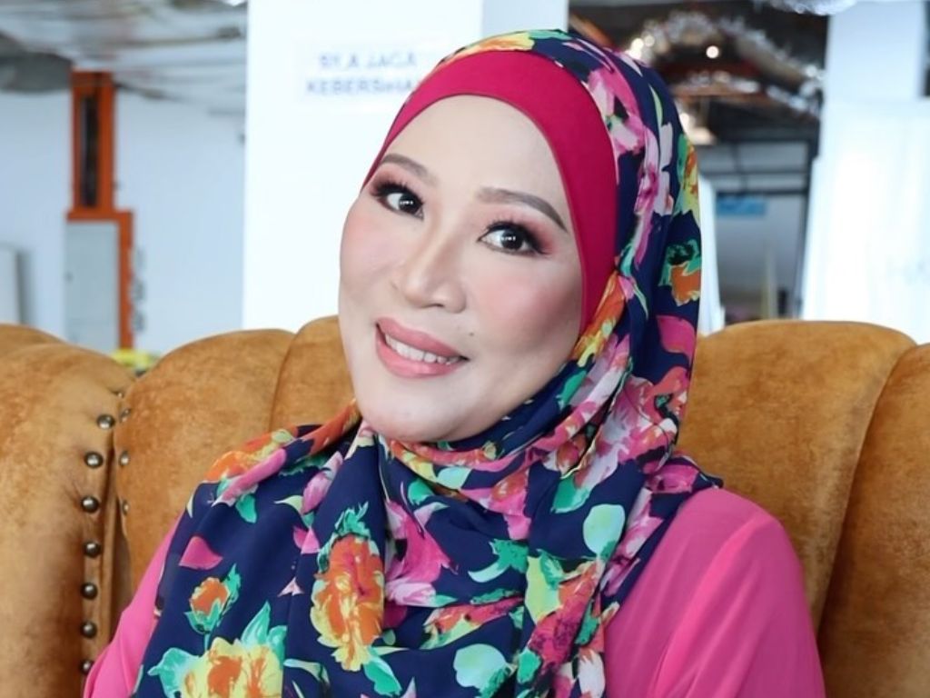 Agensi umrah beri penjelasan kehilangan Nadia Kesuma di Jeddah