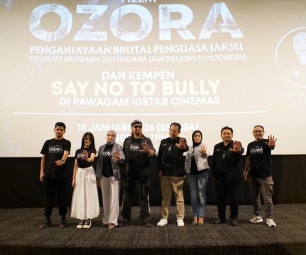 Filem “Ozora” angkat isu keadilan, sebar kempen banteras buli