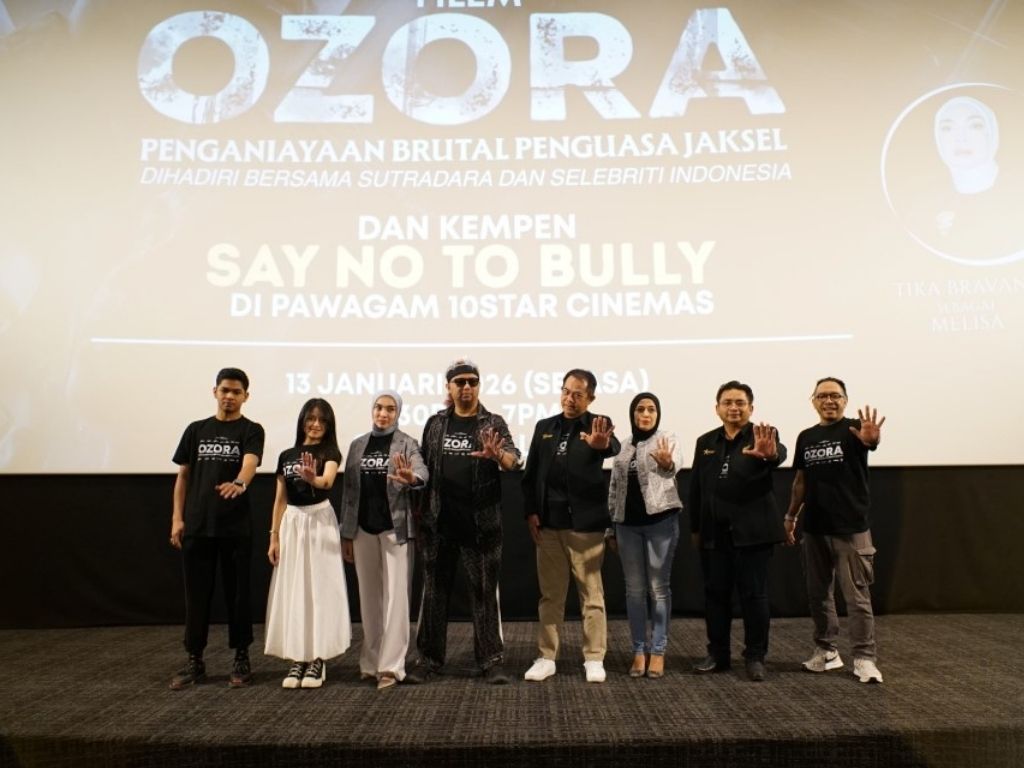 Filem “Ozora” angkat isu keadilan, sebar kempen banteras buli
