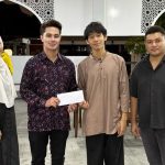 Alha Alfa sumbang RM20,000, bantu kos rawatan anak Amyza Aznan