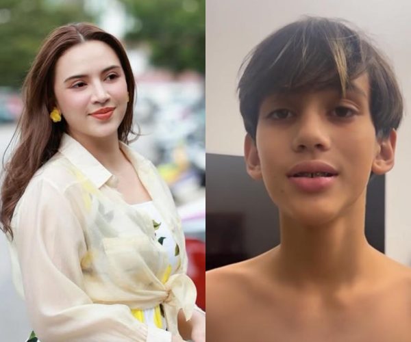 “Muhammad dah boleh senyum” – Diana Danielle syukur anak tunjuk perkembangan positif