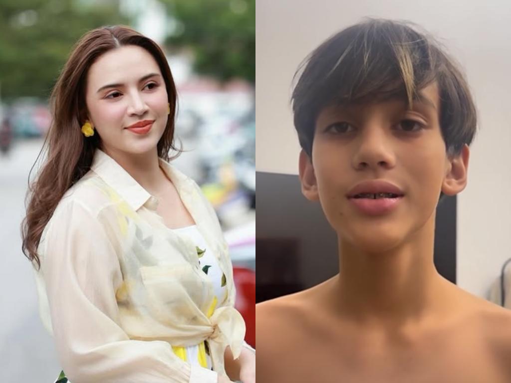 “Muhammad dah boleh senyum” – Diana Danielle syukur anak tunjuk perkembangan positif