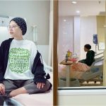 “Aku masih ingin tinggal sedikit lebih lama” – Elyana terus kuat jalani kemoterapi