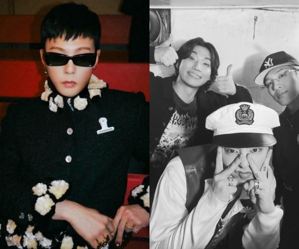 G-Dragon umum ‘comeback’ BIGBANG sempena ulang tahun ke-20
