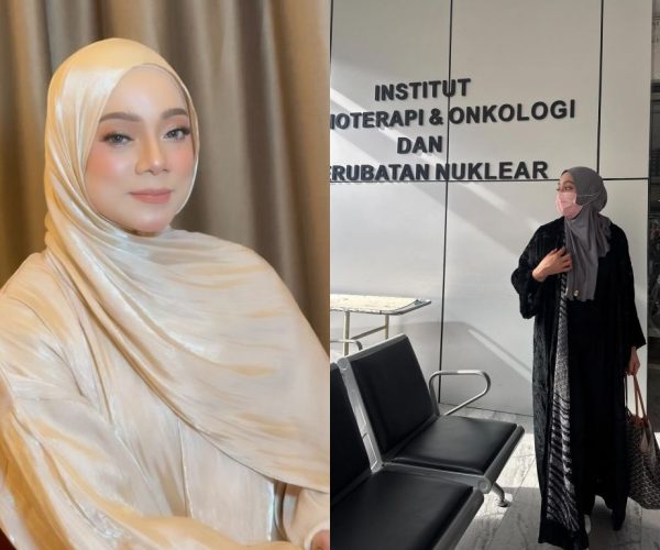 Hilang anak akibat kanser, Linda Rafar faham perasaan Amyza Aznan