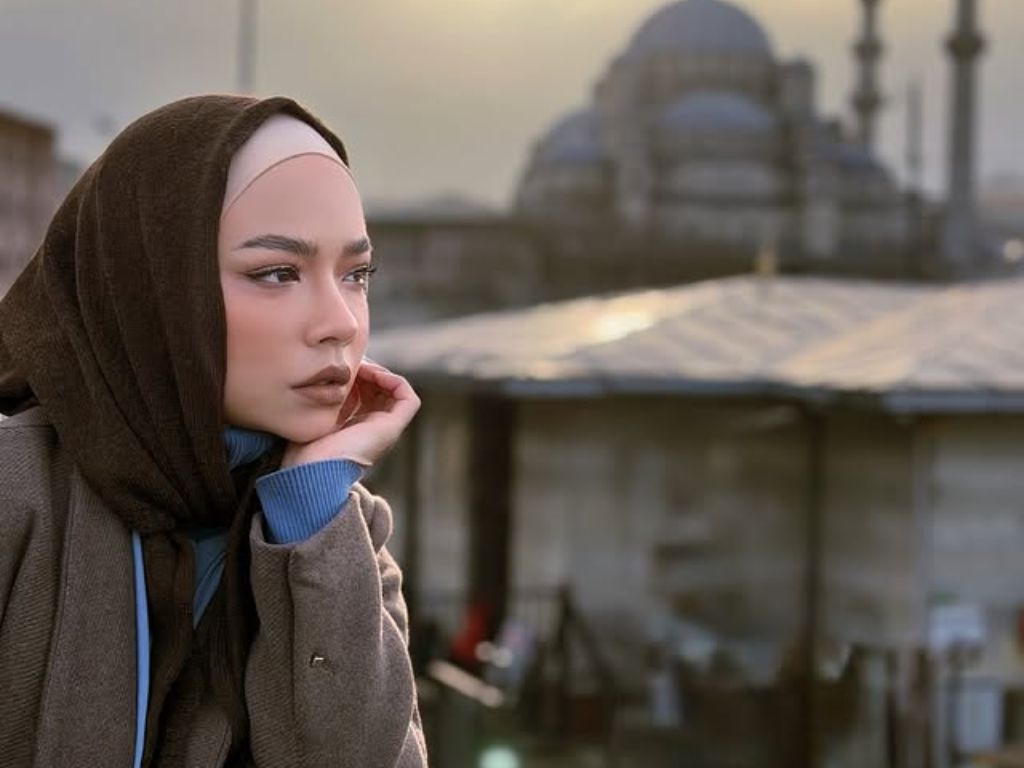 Nora Danish ingin bersara dari lakonan bila sampai waktu